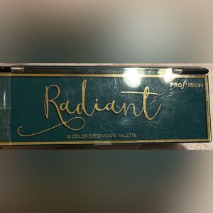 New Profusion 10 Color Eyeshadow Palette